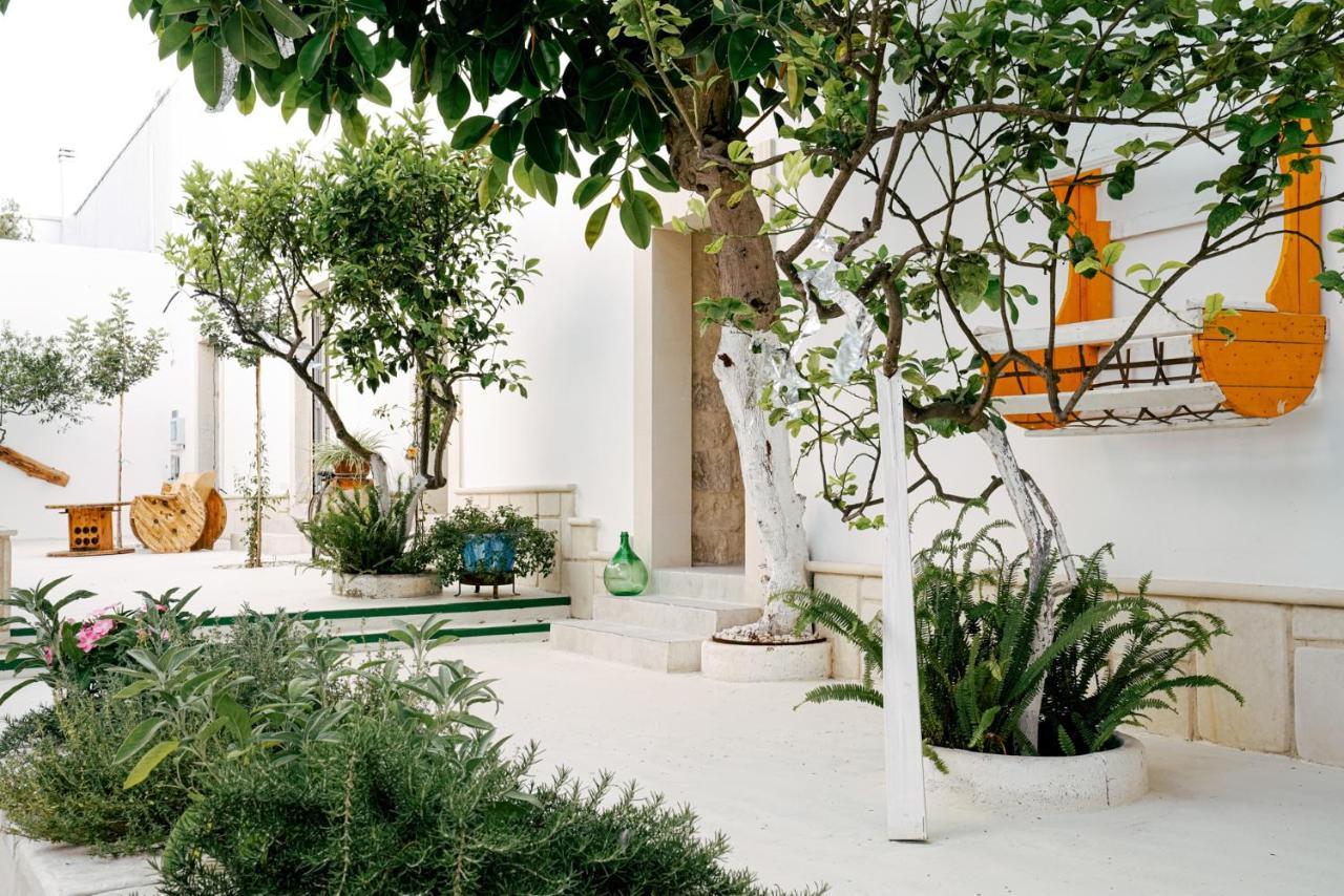 Masseria Balsamo Collemeto Eksteriør billede