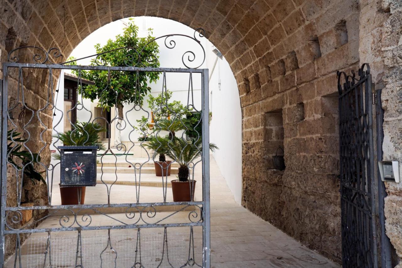 Masseria Balsamo Collemeto Eksteriør billede