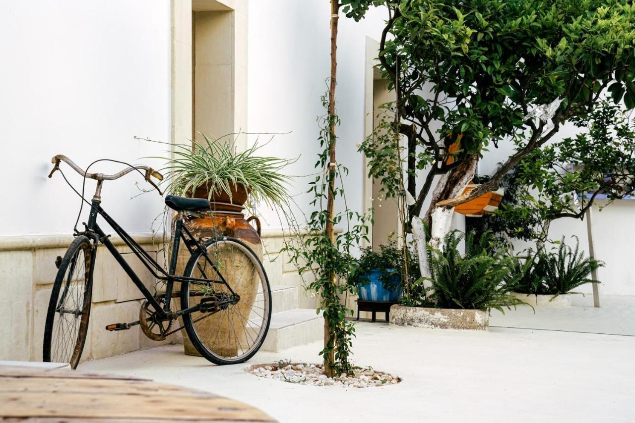 Masseria Balsamo Collemeto Eksteriør billede