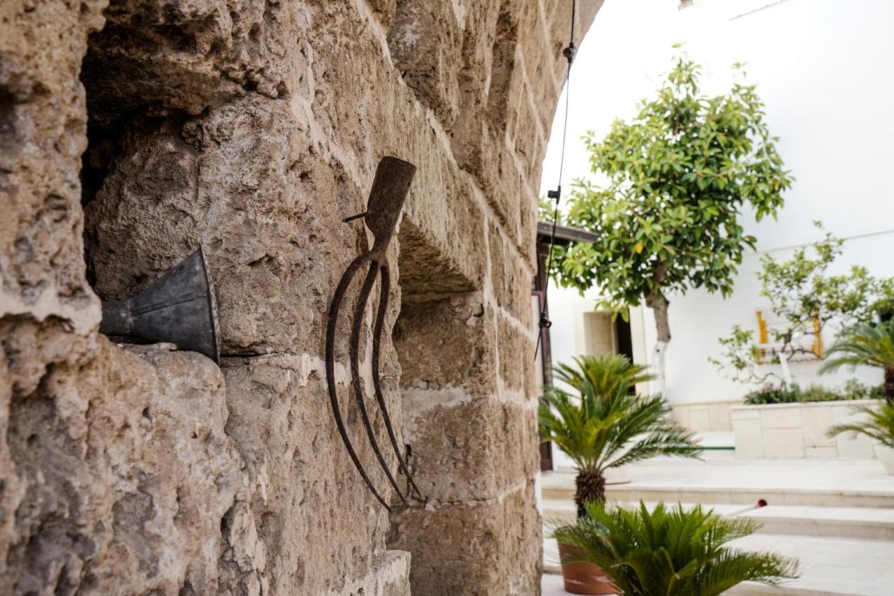 Masseria Balsamo Collemeto Eksteriør billede