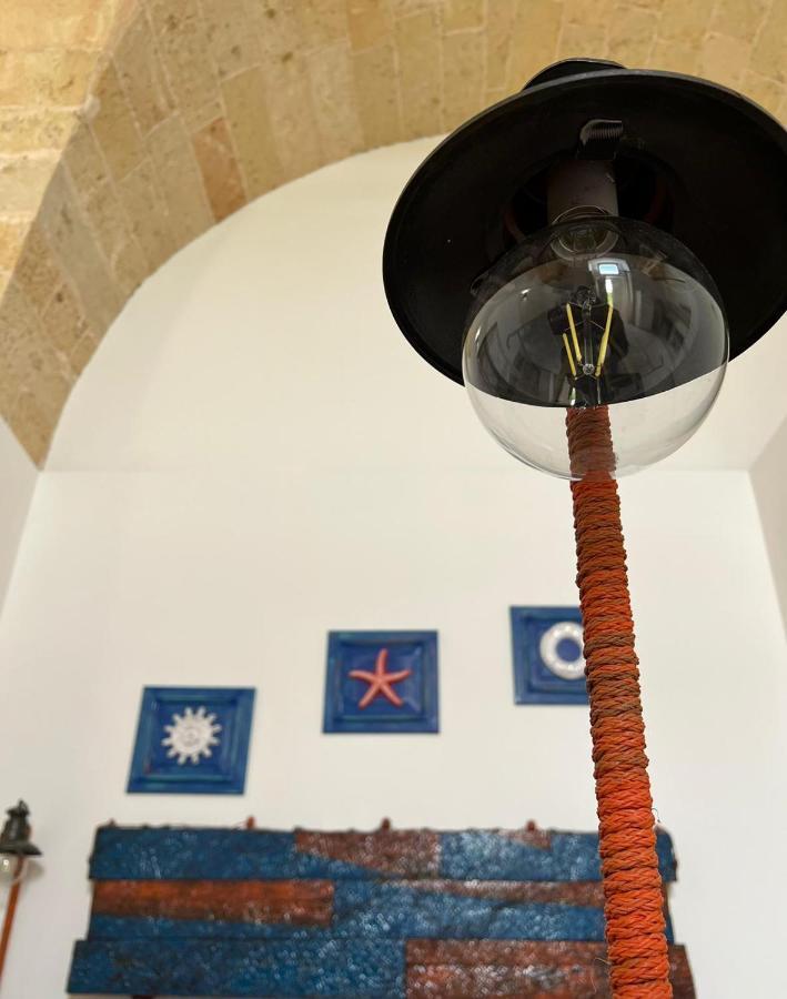 Masseria Balsamo Collemeto Eksteriør billede