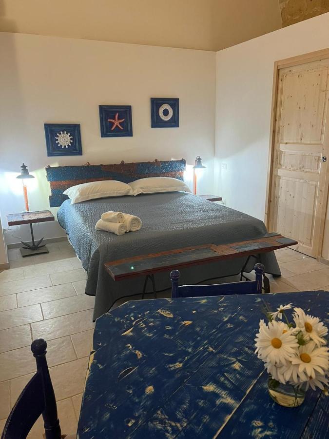 Masseria Balsamo Collemeto Eksteriør billede